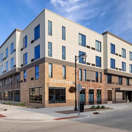 Hotel Courtyard By Marriott Owatonna Downtown Extérieur photo