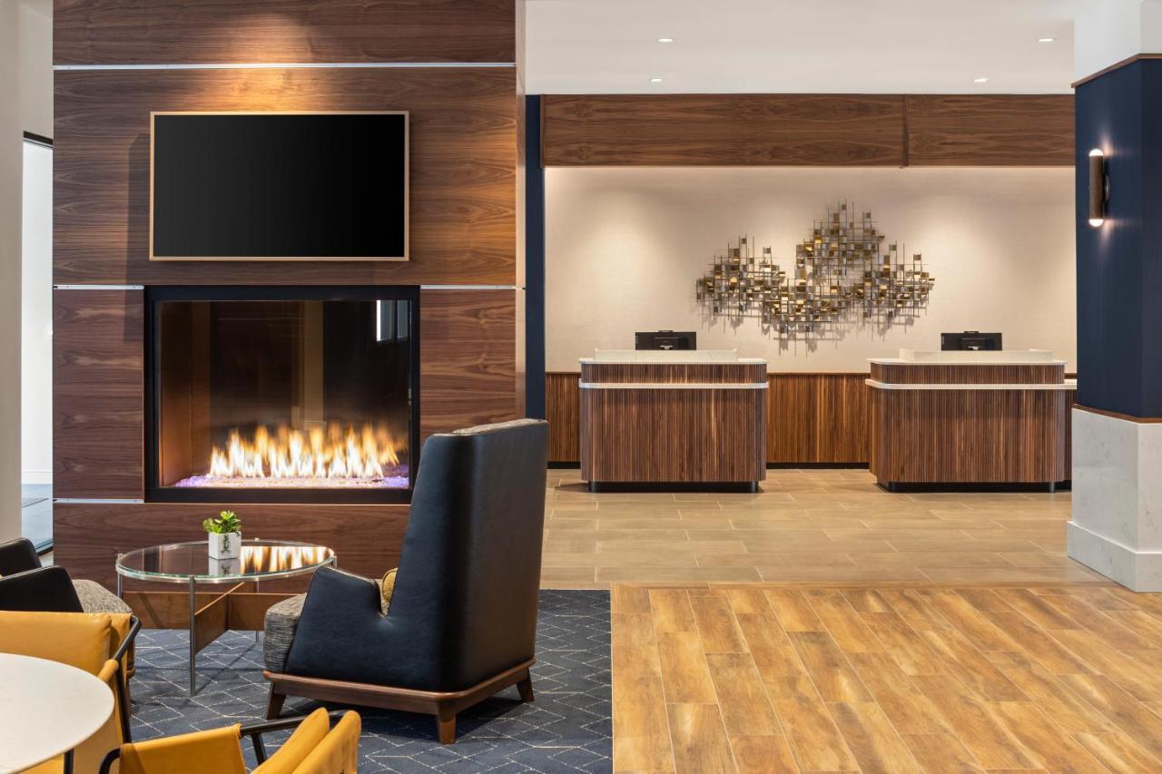Hotel Courtyard By Marriott Owatonna Downtown Extérieur photo