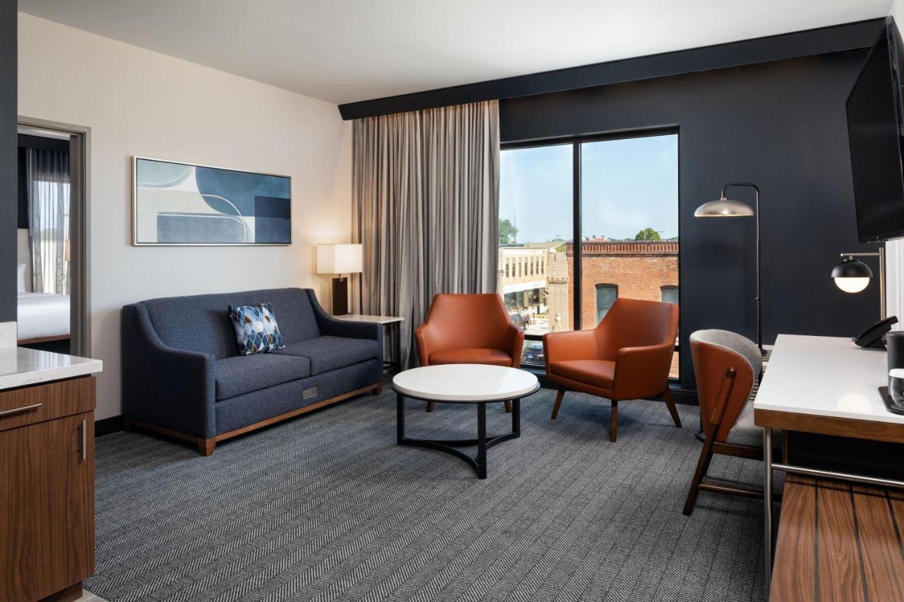 Hotel Courtyard By Marriott Owatonna Downtown Extérieur photo