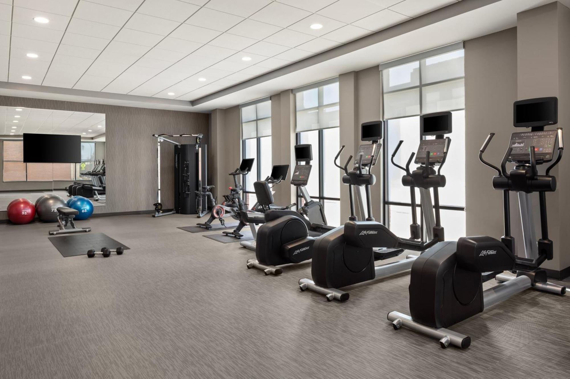 Hotel Courtyard By Marriott Owatonna Downtown Extérieur photo